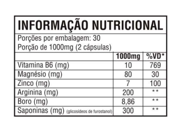 Potencialis C/60 Cápsulas - Good Vit