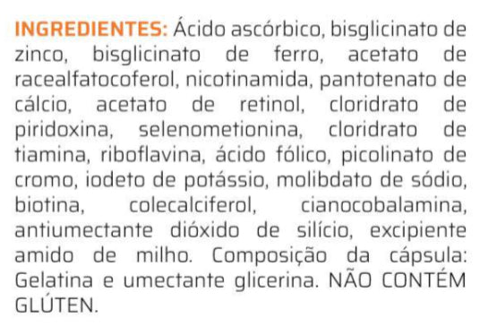 Good Mater 500mg C/60 Cápsulas - Good Vit