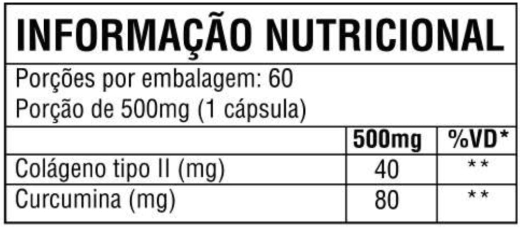 Duo Flex C/60 Cápsulas - Good Vit