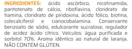 Polivitamínico Kids 240ML - Good Vit