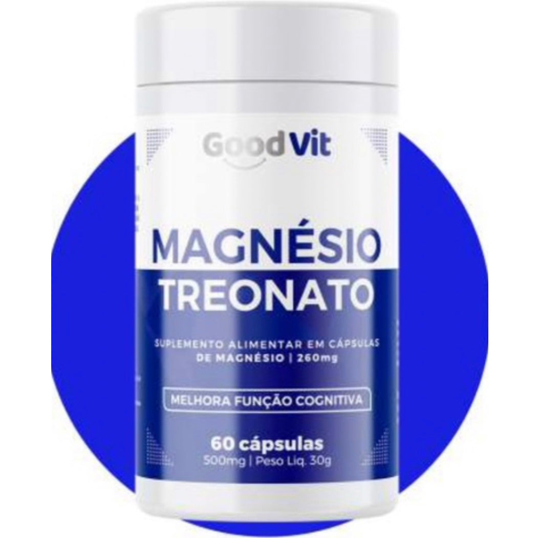magnesio treonato