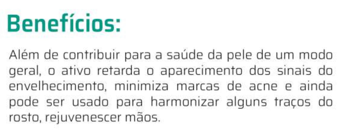 Magnésio Quelato 260mg C/60 Cápsulas - Good Vit