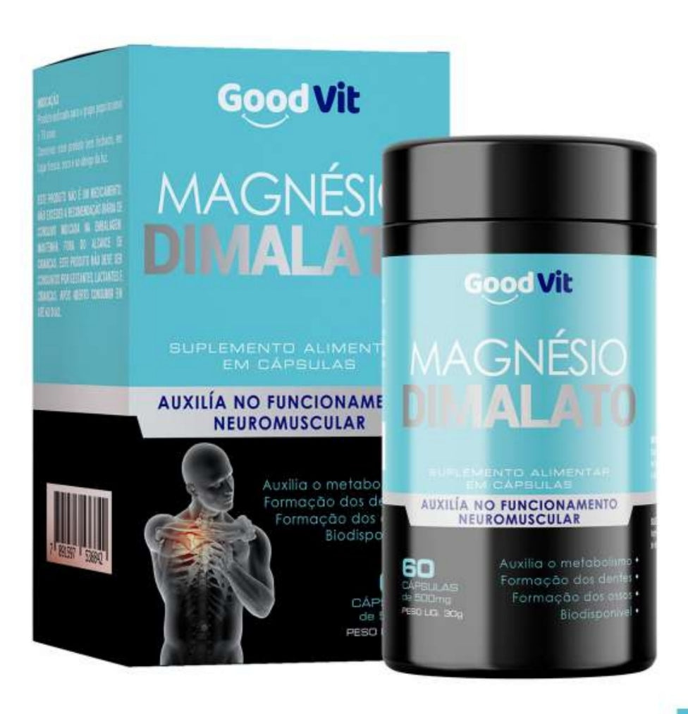 magnesio dimalato