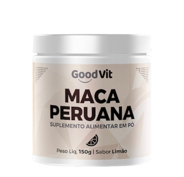 Maca Peruana 150g Pó GoodVit