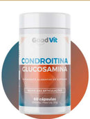 Condroitina + Glucosamina c/60 Cápsulas - Good Vit