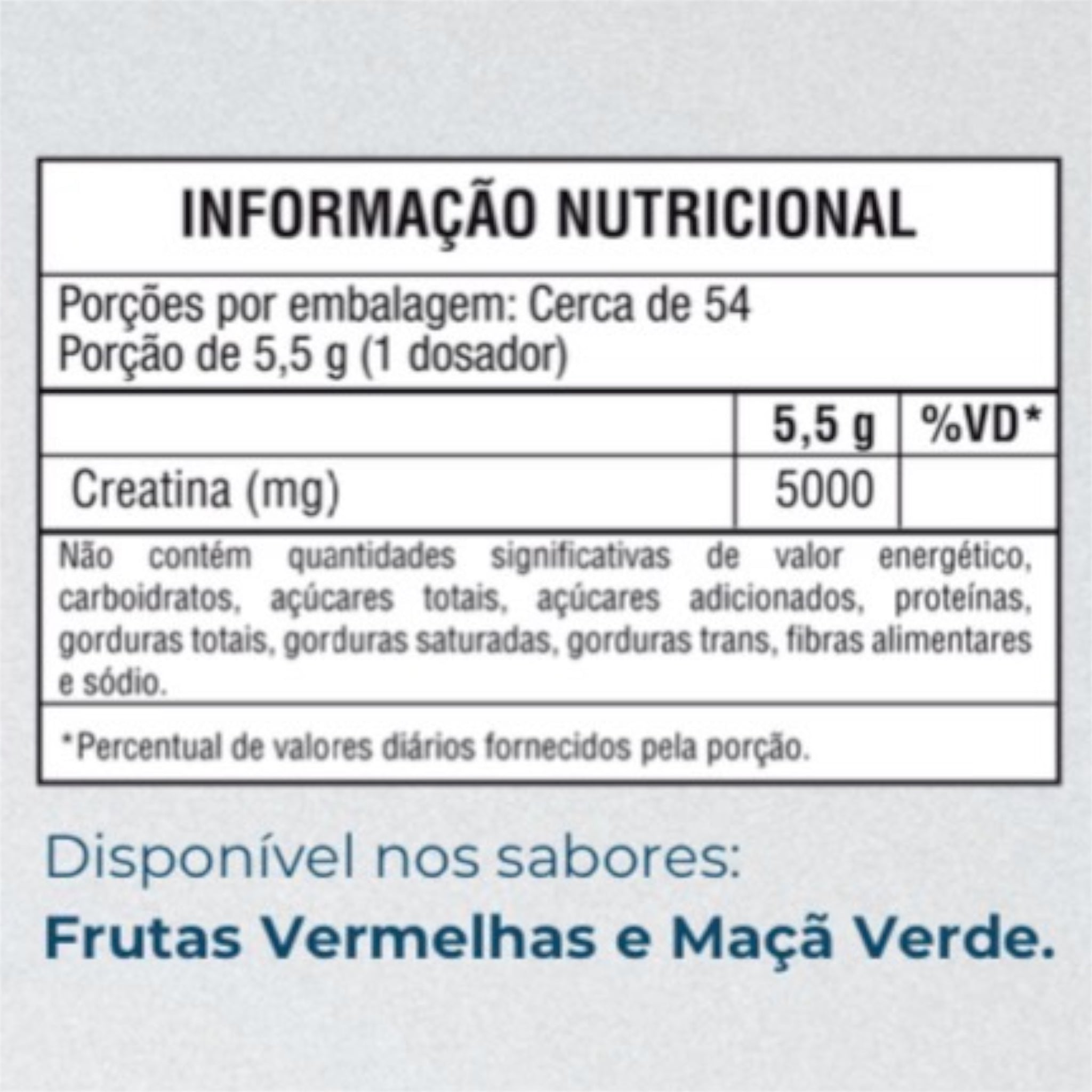 Creatina Monohidratada Pó 300g - Good Vit