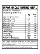 Creatina beauty c/120 Cápsulas - Good Vit