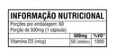 Vitamina D 2000ui Good Vit c/60 Cápsulas - Good Vit