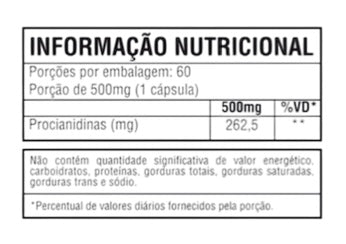 Pinus pinaster c/60 Cápsulas - Good Vit