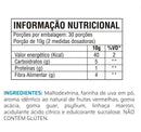 Multi Fibras 300g sabor frutas vermelhas - Good Vit