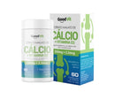 Cálcio + vitamina D3 250mg + 2,5mg c/60 Cápsulas - Good Vit
