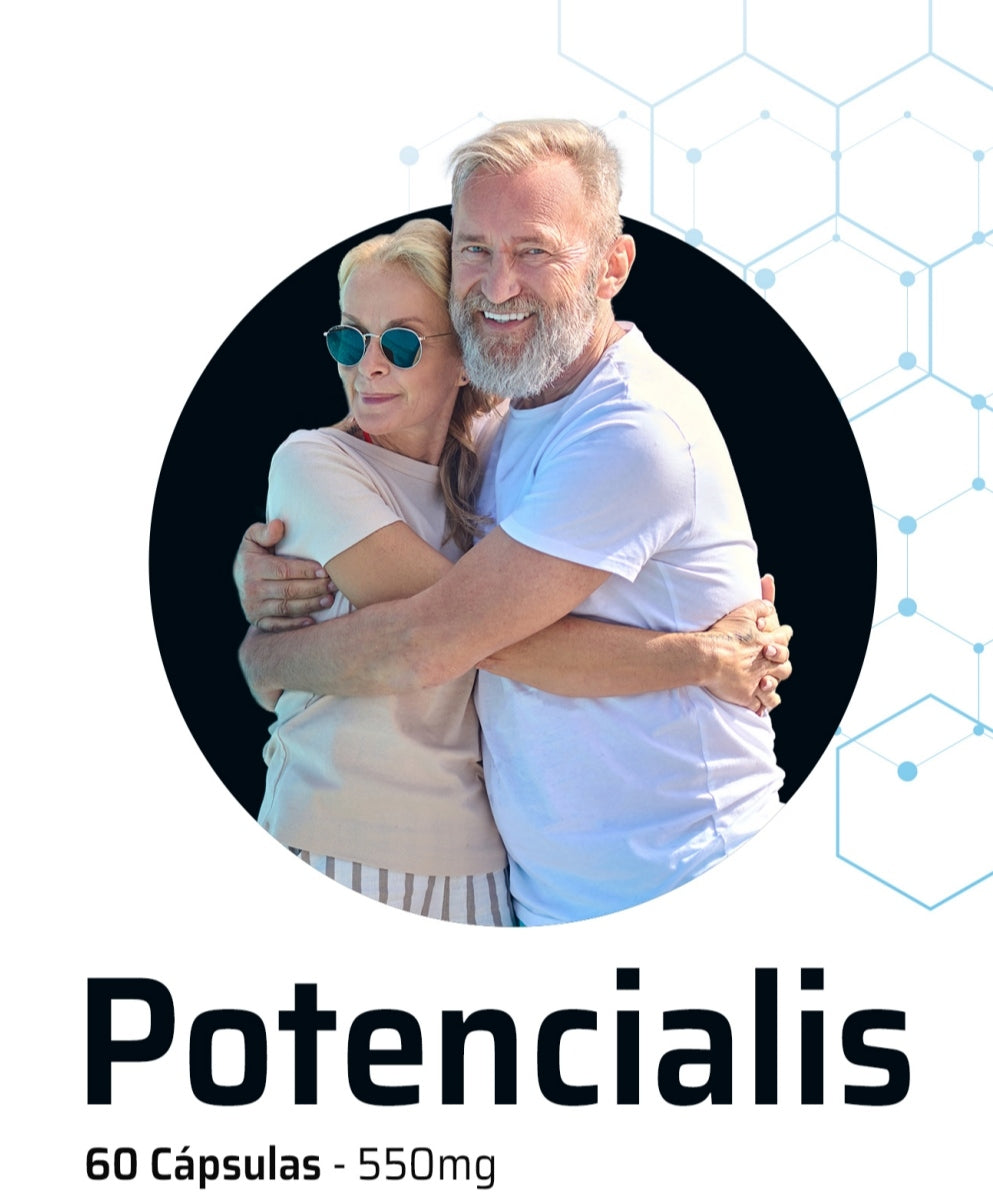 Potencialis C/60 Cápsulas - Good Vit