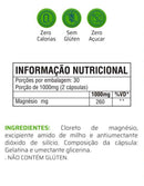 Cloreto de Magnésio P.A  500mg C/60 Cápsulas - Good Vit