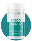 Zinco Quelato C/60 Cápsulas - Good Vit