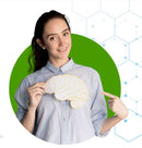 Foco e Memória 500mg c/60 Cápsulas - Good Vit