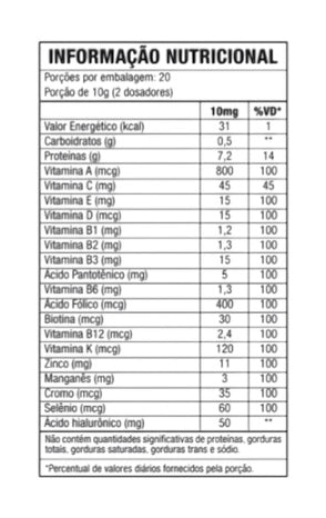 Colágeno juice 200g - Good Vit