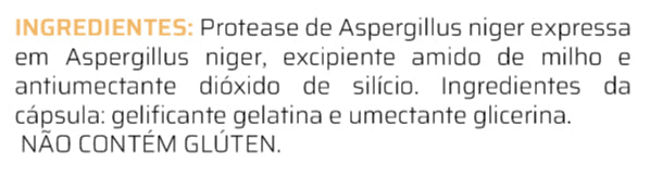 Glutemzima 348.000 PPI” C/20 Cápsulas - Good Vit