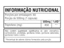 L-triptofano 450 MG c/60 Cápsulas - Good Vit