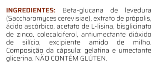 Pro Imuno 500mg C:60 Cápsulas - Good Vit