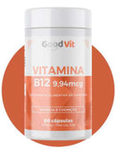 Vitamina B12 C/60 Cápsulas - Good Vit