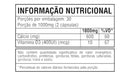 Good Cálcio + vitamina D 600mg + 400ui c/60 Cápsulas - Good Vit