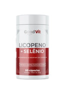 Licopeno + selênio c/60 Cápsulas - Good Vit