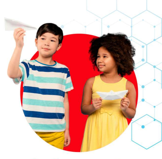 Multivitaminico Kids 500mg C/60 cp mastigáveis - Good Vit