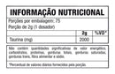 Taurina Pura Pó 150g - Good Vit