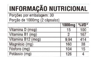 Kaimbra Flex 500mg 60 Cápsulas