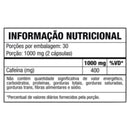 Cafeína Ultra 400mg - Good Vit C/60 Cápsulas