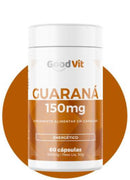 Guaraná 150mg c/60 Cápsulas - Good Vit