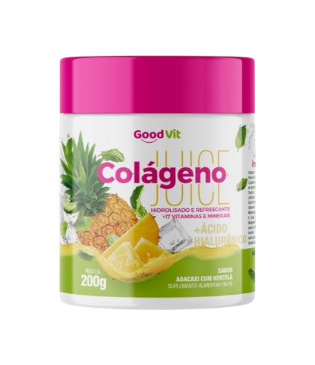 Colágeno juice 200g - Good Vit
