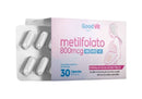 Metilfolato 800mcg c/30 Cápsulas - Good Vit