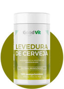 levedura de cerveja