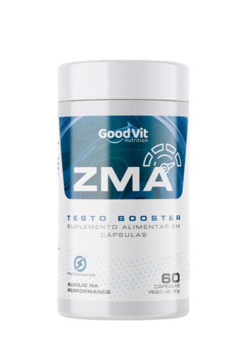 ZMA 1g c/60 Capsulas