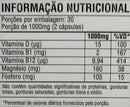 Muskular 1000mg 60 Cápsulas - Good Vit