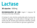 Lactase c/30 Cápsulas - Good Vit