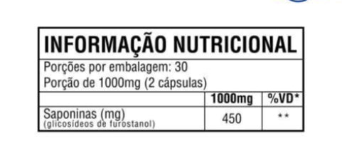 Feno Grego Good Vit c/60 Cápsulas - Good Vit