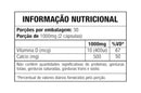 Cálcio D 500mg + 10mcg - Good vit