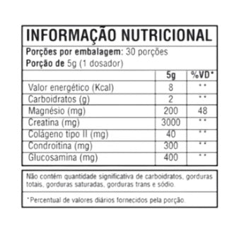 Creatina Artroflex 150g - Good Vit