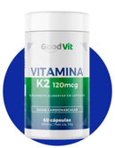 Vitamina K2 C/60 Cápsulas - Good Vit