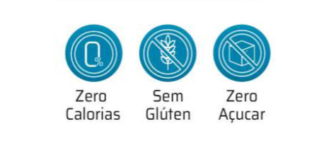 Multi Fibras 300g sabor frutas vermelhas - Good Vit