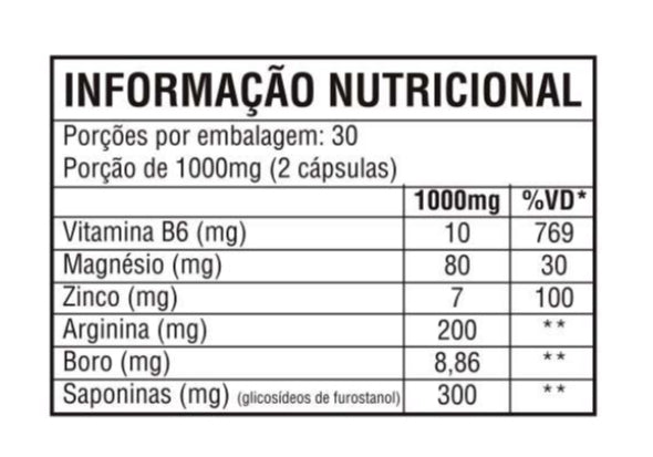 Potencialis C/60 Cápsulas Good Vit