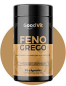 Feno Grego Good Vit c/60 Cápsulas - Good Vit