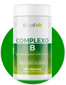 Complexo B C/100 Cápsulas - Good Vit