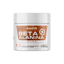 Beta alanina pura 150g - Good Vit