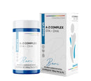 Az complex EPA+DHA Bari c/60 Cápsulas - Good Vit