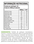 Foco e Memória 500mg c/60 Cápsulas - Good Vit