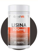 lisina 500mg