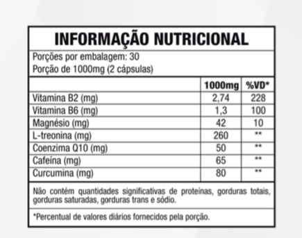 Migra flex enxaq c/60 Cápsulas - Good Vit